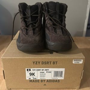 YZY DSRT BT INFT YEEZY BOOTS